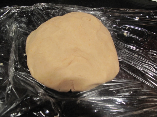Completed Dough
